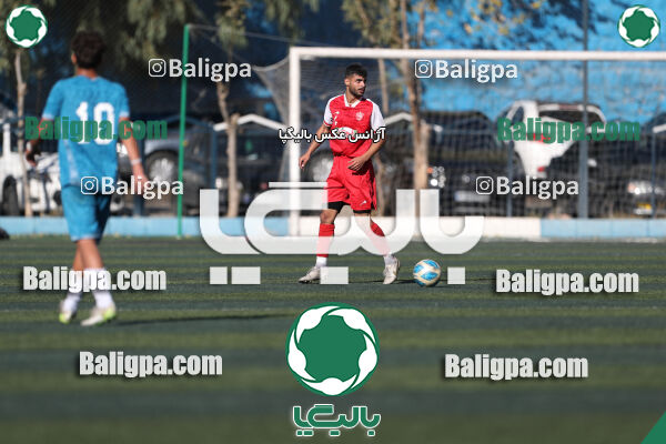 پرسپولیس 4–0 مهریاران تهران