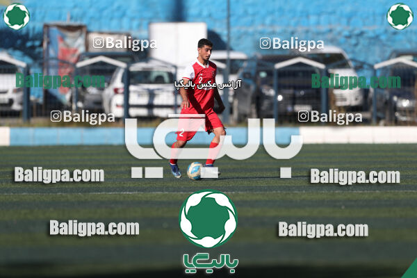 پرسپولیس 4–0 مهریاران تهران