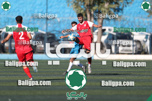 پرسپولیس 4–0 مهریاران تهران
