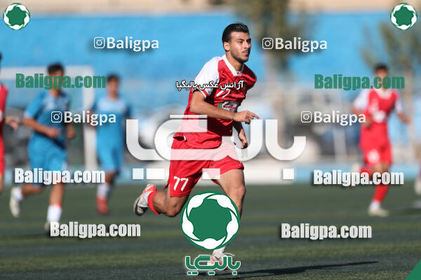 پرسپولیس 4–0 مهریاران تهران