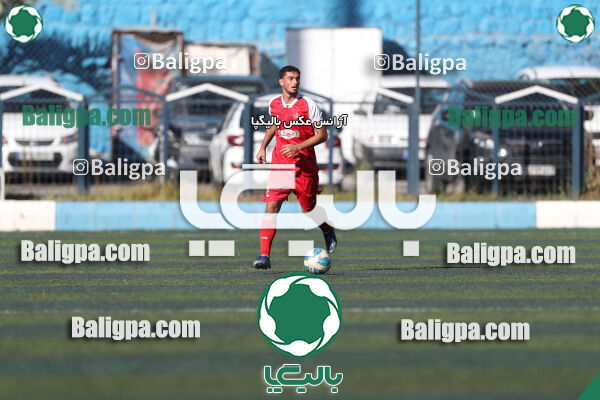 پرسپولیس 4–0 مهریاران تهران
