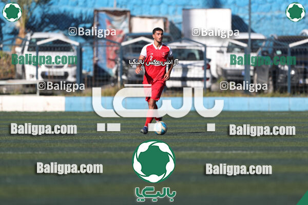 پرسپولیس 4–0 مهریاران تهران