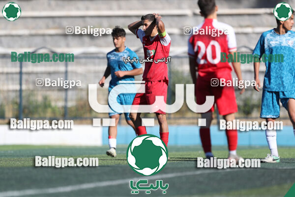 پرسپولیس 4–0 مهریاران تهران