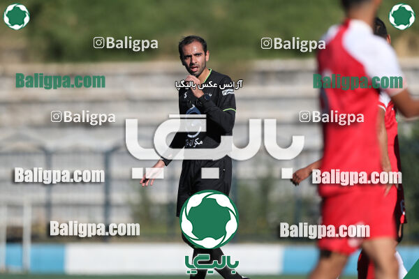 پرسپولیس 4–0 مهریاران تهران