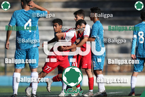 پرسپولیس 4–0 مهریاران تهران