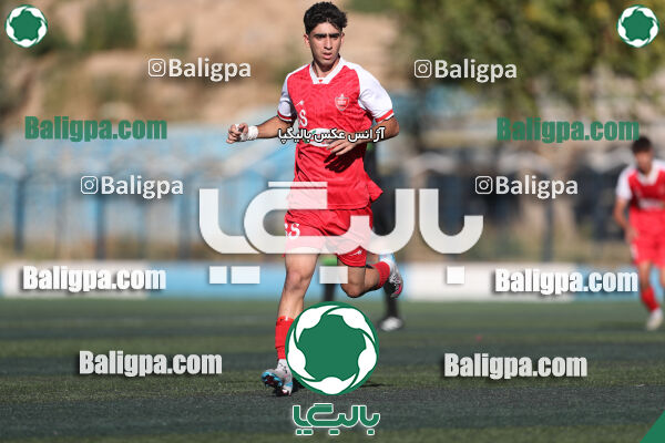 پرسپولیس 4–0 مهریاران تهران