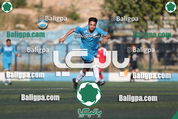 پرسپولیس 4–0 مهریاران تهران