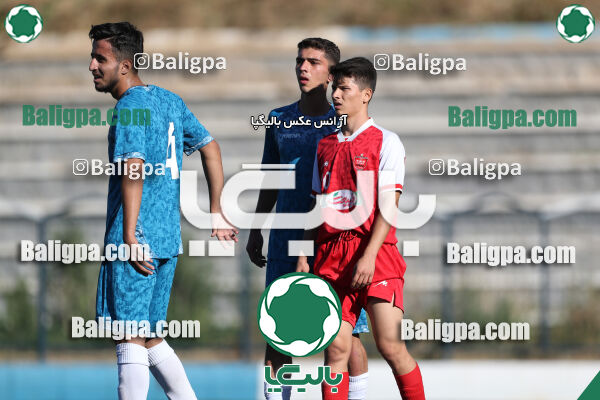پرسپولیس 4–0 مهریاران تهران