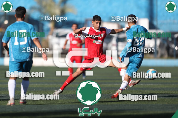 پرسپولیس 4–0 مهریاران تهران