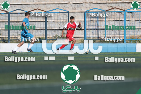 پرسپولیس 4–0 مهریاران تهران