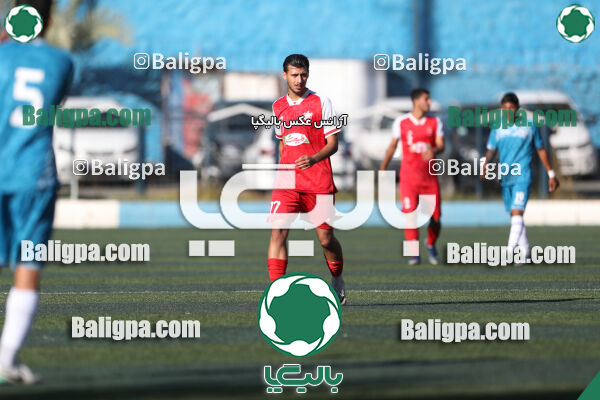 پرسپولیس 4–0 مهریاران تهران