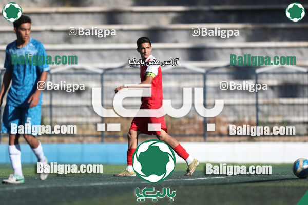 پرسپولیس 4–0 مهریاران تهران