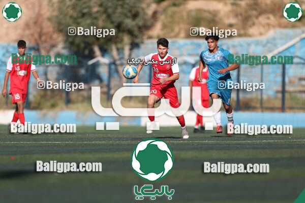 پرسپولیس 4–0 مهریاران تهران