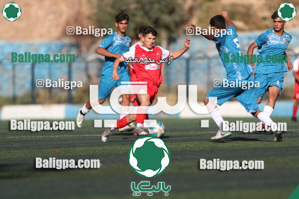 پرسپولیس 4–0 مهریاران تهران