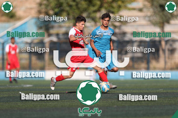 پرسپولیس 4–0 مهریاران تهران