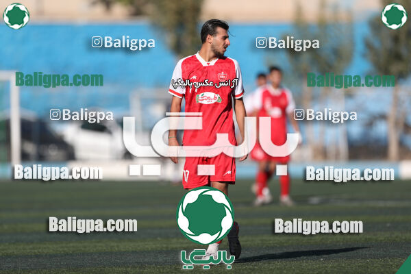 پرسپولیس 4–0 مهریاران تهران
