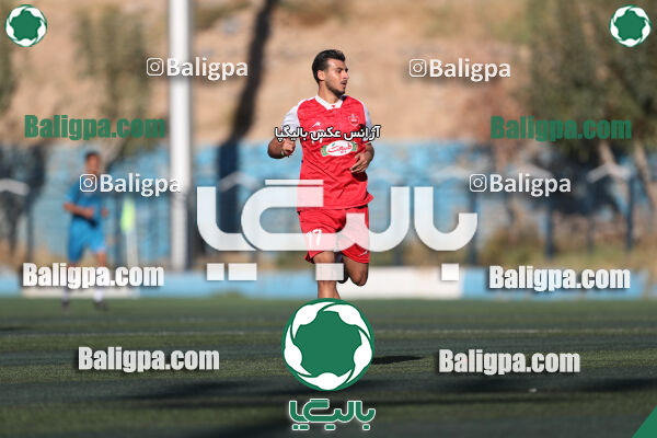 پرسپولیس 4–0 مهریاران تهران
