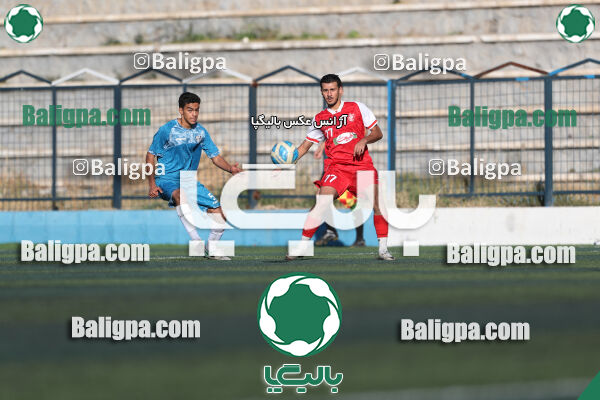 پرسپولیس 4–0 مهریاران تهران