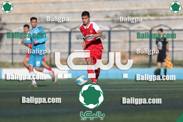 پرسپولیس 4–0 مهریاران تهران