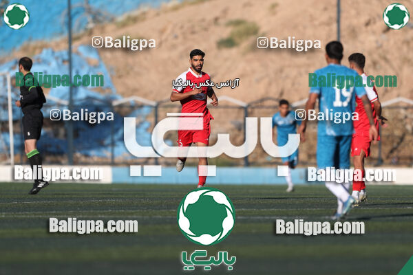 پرسپولیس 4–0 مهریاران تهران