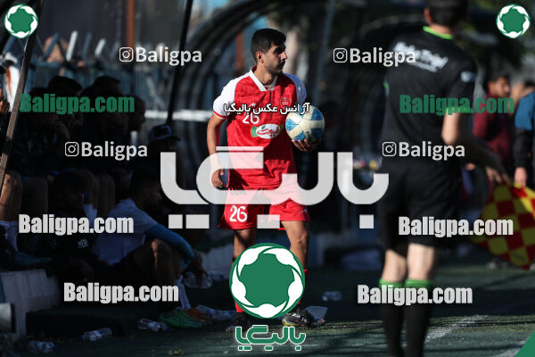 پرسپولیس 4–0 مهریاران تهران
