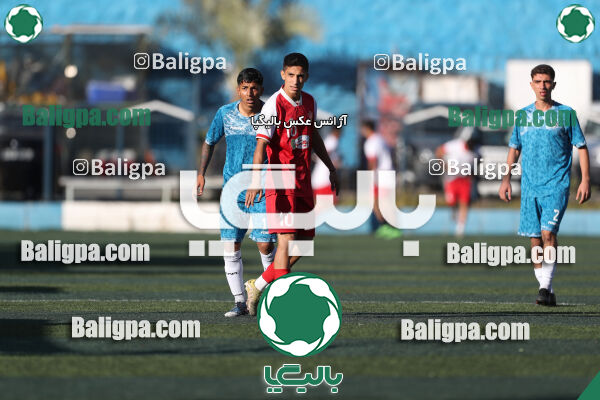 پرسپولیس 4–0 مهریاران تهران
