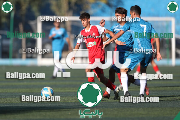 پرسپولیس 4–0 مهریاران تهران