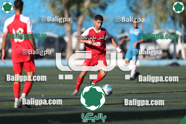 پرسپولیس 4–0 مهریاران تهران