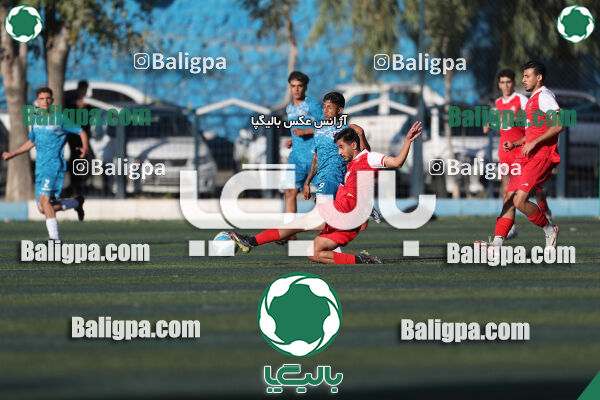 پرسپولیس 4–0 مهریاران تهران