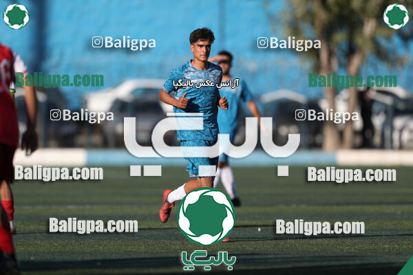 پرسپولیس 4–0 مهریاران تهران