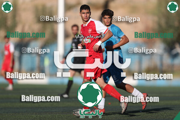 پرسپولیس 4–0 مهریاران تهران