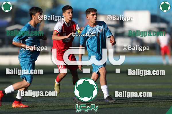 پرسپولیس 4–0 مهریاران تهران
