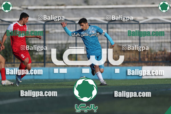 پرسپولیس 4–0 مهریاران تهران