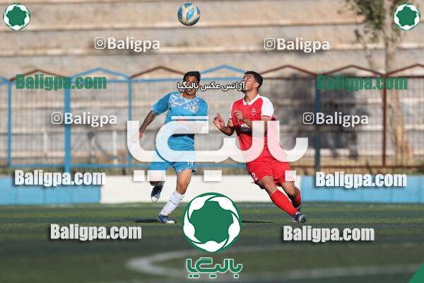 پرسپولیس 4–0 مهریاران تهران