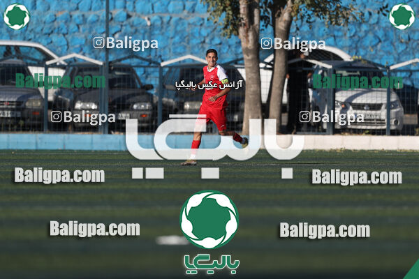 پرسپولیس 4–0 مهریاران تهران
