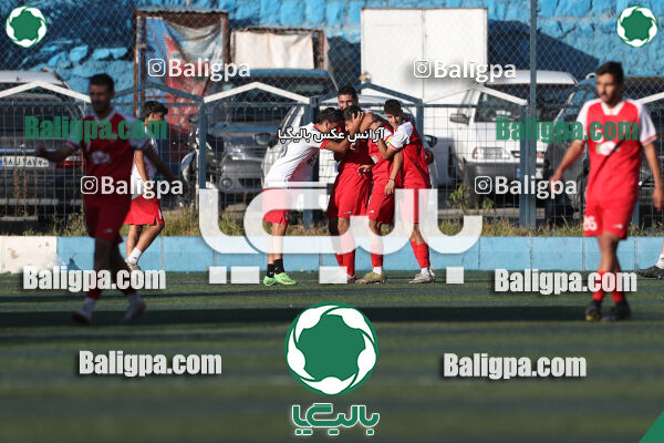 پرسپولیس 4–0 مهریاران تهران