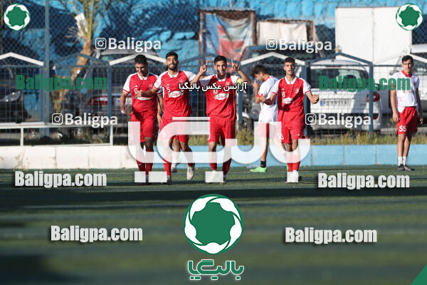 پرسپولیس 4–0 مهریاران تهران