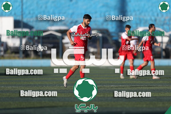 پرسپولیس 4–0 مهریاران تهران