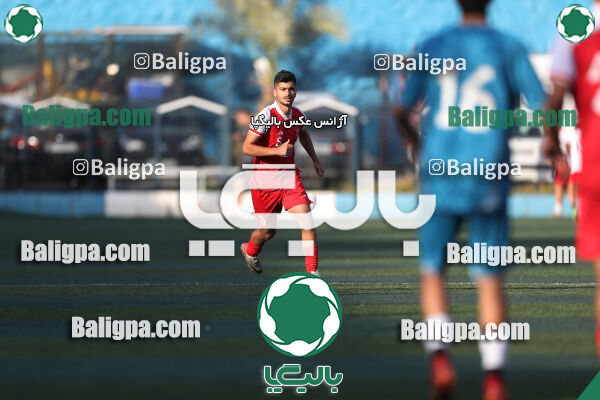 پرسپولیس 4–0 مهریاران تهران