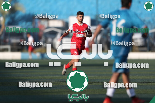 پرسپولیس 4–0 مهریاران تهران