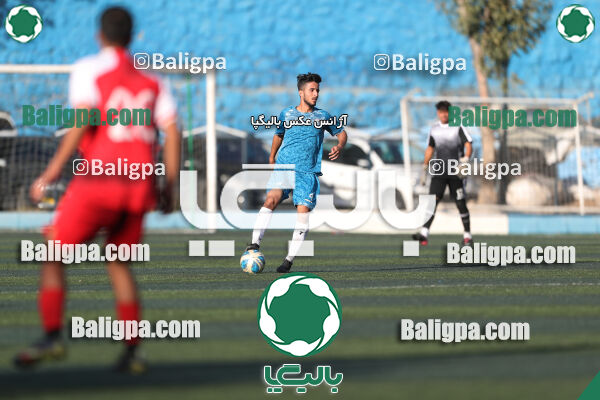 پرسپولیس 4–0 مهریاران تهران