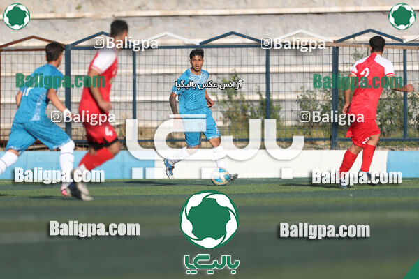پرسپولیس 4–0 مهریاران تهران