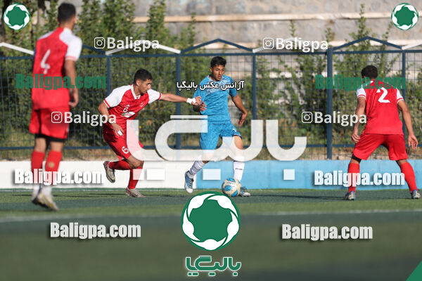 پرسپولیس 4–0 مهریاران تهران