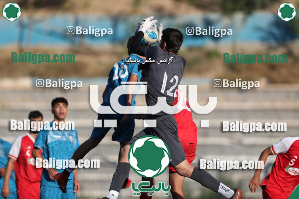 پرسپولیس 4–0 مهریاران تهران
