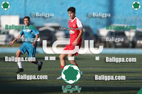 پرسپولیس 4–0 مهریاران تهران