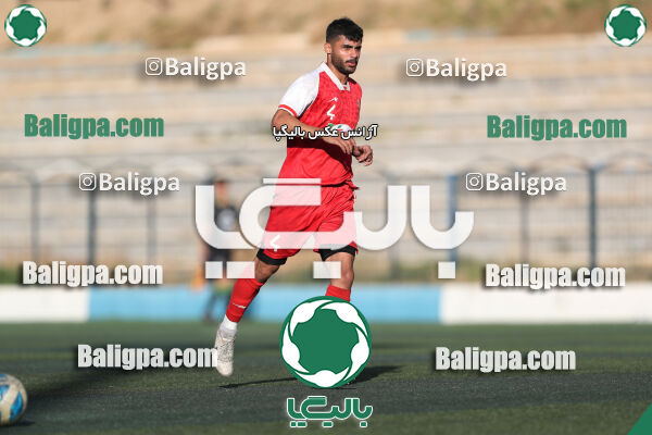 پرسپولیس 4–0 مهریاران تهران