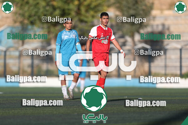 پرسپولیس 4–0 مهریاران تهران
