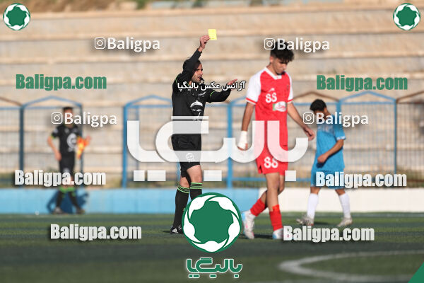 پرسپولیس 4–0 مهریاران تهران