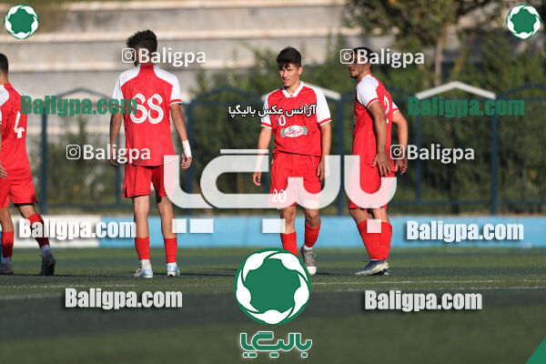 پرسپولیس 4–0 مهریاران تهران