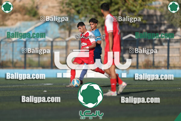 پرسپولیس 4–0 مهریاران تهران